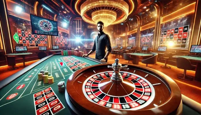 s721b Sala de Blackjack en Vivo